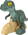 MATTEL Fisher-Price Imaginext: Jurassic World Rebirth - Tyrannosaurus Rex Dino (JDK80)