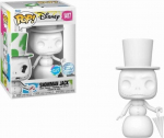 Funko Pop! Disney: The Nightmare Before Christmas - Snowman Jack (DIY) (White) (Special Edition) #1417 Vinyl Figure