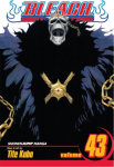 VIZ Media Viz Bleach Vol. 43 Paperback Manga