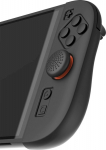 iPega SW2083A Silicone JoyCon Controller Covers for Nintendo Switch 2 / black