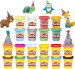 Hasbro Play-Doh: Classic - Create & Celebrate 20 Pack (G2467)