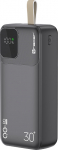 Tracer Prime-V3 30000 mAh QC22.5W+PD20W - power bank