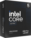 Intel Core Ultra 5 250K Plus - Intel Core Ultra 5 | Socket 1851 | up to 5.2Ghz | Arrow Lake-S | no cooling included