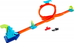 Mattel Hot Wheels Speed Snap: Stunt Tracks - Slam Jump Challenge Playset (JHK78)