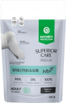 NATURE'S PROTECTION Superior Care White Fish&Krill - wet dog food - 85g