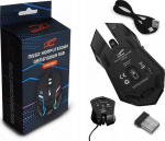 Mysz LTC Mysz,computer gaming mouse LTC RGB 6 buttons 3200DPI