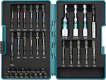 Makita E-26179 Torsion Bit-Set 38-piece