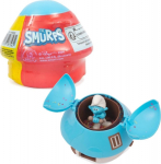 Giochi Preziosi The Smurfs: Mushroom House with Surprise Figure W2 (Random) (PUF38000)