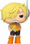 Funko Pop! Animation: One Piece - Sanji #2167 Vinyl Figure