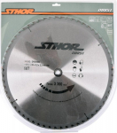Sthor Carbide-tipped circular saw 400x30mm z60 do wood - 08851