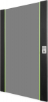 DIGITUS Glass front door for 19" 20HE Wall Housing Unique Series