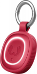 Fresh 'n Rebel Smart Finder Tag 2 Berry Red - Apple Find My | android | locator | Ice Grey