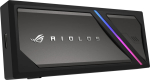 ASUS ROG Strix Aiolos (ESD-S1W) M.2 PCIe NVMe SSD Enclosure USB 3.2 GEN 2x2 20Gbps Type-C