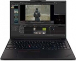 Lenovo ThinkPad P16s Gen 5 21XE - Copilot+ PC, AI Workstation - Intel Core Ultra X9 - 388H / up till 5.1 GHz - Win 11 Pro - Arc B390 - 64 GB RAM - 1 TB SSD TCG Opal Encryption 2, NVMe - 16" OLED 2880 x 1800 (2.8K) @ 120 Hz - Gigabit Ethernet - Wi-Fi 7, B