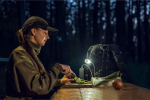 Lange Łukaszuk Armytek flashlight Crystal Pro UV Blue 200 lm