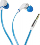 Vivanco k&otilde;rvaklapid + mikrofon HS 200 BL, sinine (31436)