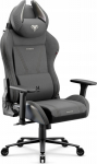 Armchair Diablo Chairs X-Horn 2.0 Rainbow Grey