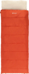 Outwell Contour Lux Red | Sleeping Bag | 220 x 85 cm | -19 to 15 &deg;C | Right Zipper