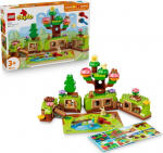 LEGO DUPLO Town 10480 &ndash; A discovery trip to the wild animal forest