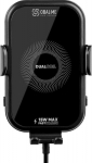 OBAL:ME GravCharger Wireless Charging Car Holder 15W / black