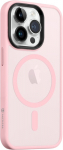 Tactical MagForce Hyperstealth Cover for iPhone 14 Pro / pink panther