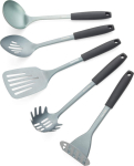 Salter BW13601DU Excellence 5 Piece Utensil Set