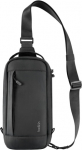 BELKIN GAMING CROSSBODY BAG, F/ NINTENDO SWITCH 2 BLACK