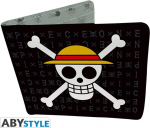 Abysse: One Piece - Skull Luffy Vinyl Wallet (ABYBAG192)