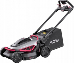 Mova Cordless Lawn Mower Cordless Lawn Mower 47cm brushless 60V MOVA GL620