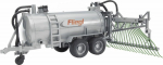 Bruder Fliegl tank trailer + sprinkler