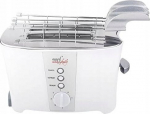 Melchioni 600W Electric Toaster