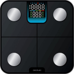 Cecotec Bathroom scales | Surface Precision HealthySmart | Maximum weight (capacity) 180 kg | Body Mass Index (BMI) measuring