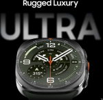 Samsung Galaxy Watch Ultra2 LTE, h&otilde;bedane