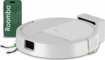 iRobot Roomba 115 Combo Robot Vacuum &ndash; White