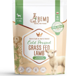 BEMO Cold Pressed Grass Fed Lamb - dry dog food - 1kg