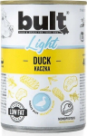 BULT Light Mono Duck - wet dog food - 400g