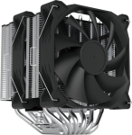 Zalman CNPS12X BP, 120mm, Black