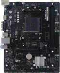 Mainboard|BIOSTAR|AMD A520|Socket AM4|micro ATX|RAM DDR4-SDRAM|2xSlots|1xNumber of M.2 (M) slots|A520MHP2.0