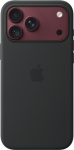 Apple iPhone&nbsp;18 Pro Max Silicone Case with MagSafe black - Phone case