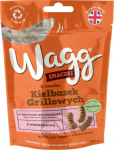 WAGG Treats Grilling sausages - dog treat - 125g