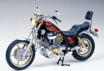 TAMIYA 300014044 Yamaha XV1000 Virago Motorcycle model kit 1 12