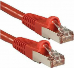 Lindy 5m Cat.6A S/FTP LSZH Network, Cable, Red