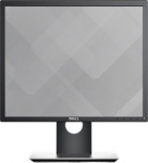 DEL Dell | Professional | P1917S | 19 " | IPS | HD | 5:4 | 60 Hz | 6 ms | 1280 x 1024 | LED pixels | 250 cd/m&sup2; | HDMI ports quantity 1 | Black