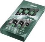 Wera Tools WERA 395 HO/7 SM Nutdriver Set