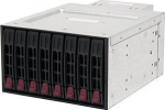 Fsas Technologies Fujitsu - Enclosure for storage drives - 2.5" (6.4 cm)