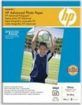 HP ADVANCED GLOSSY PHOTO PAPER, 25SHT 13X18CM 250G/QM