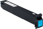Konica Minolta A0D7454 toner cartridge 1 pc(s) Original Cyan
