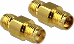 Delock Adapter RP-SMA jack > SMA jack