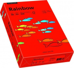 Papyrus Photocopying paper Rainbow A4 80g czerwony 500 arkuszy