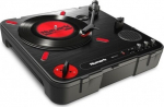 Numark PT01 Scratch - semi automatic portable turntable with DJ scratch switch